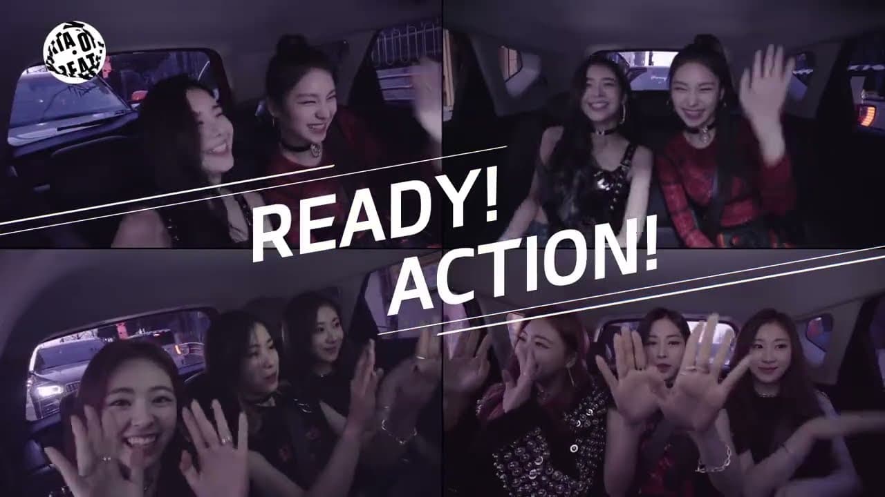 쏘울 부스터 데이 with ITZY!